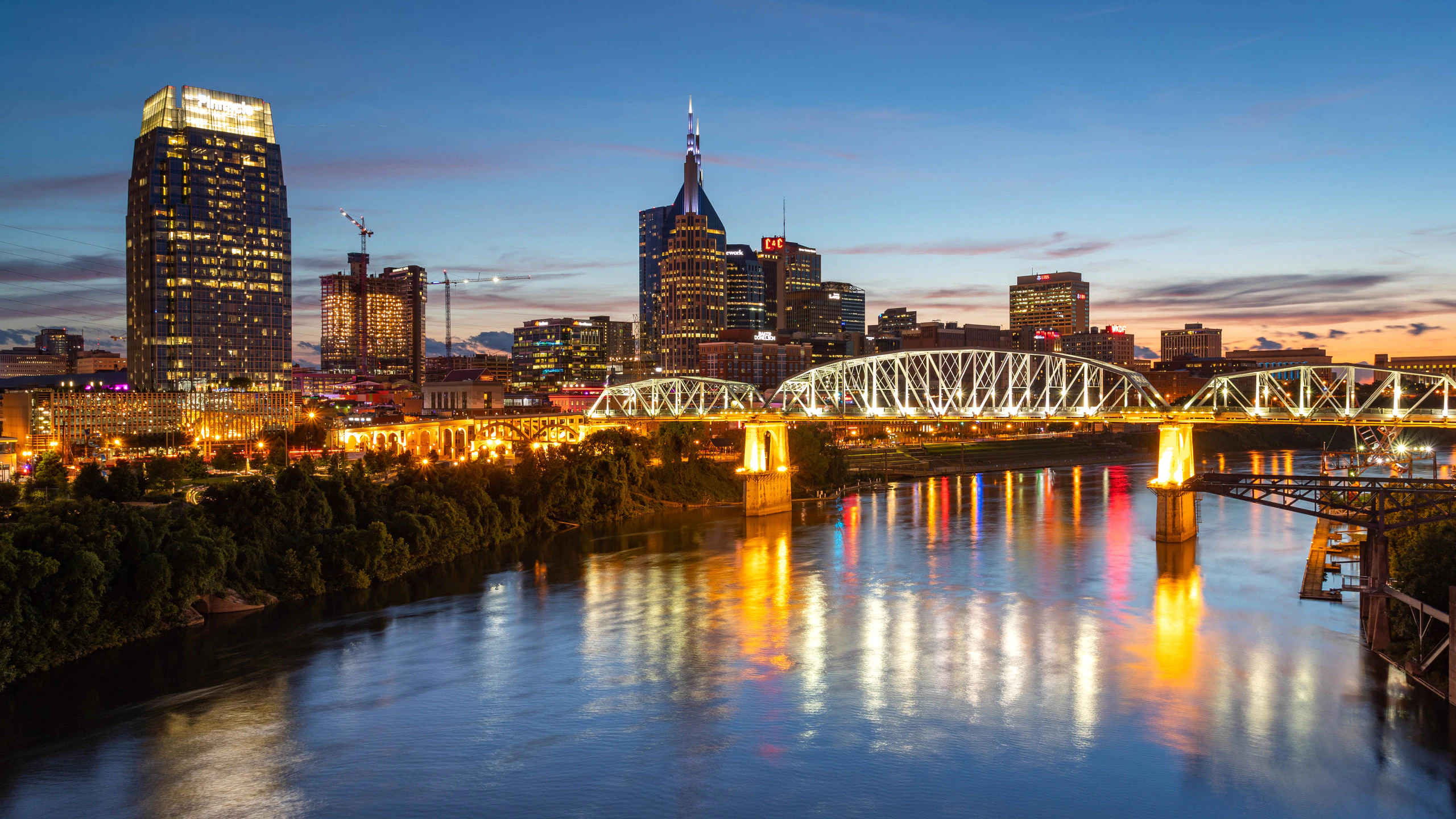 Nashville: Where Music and Entertainment Take Center Stage