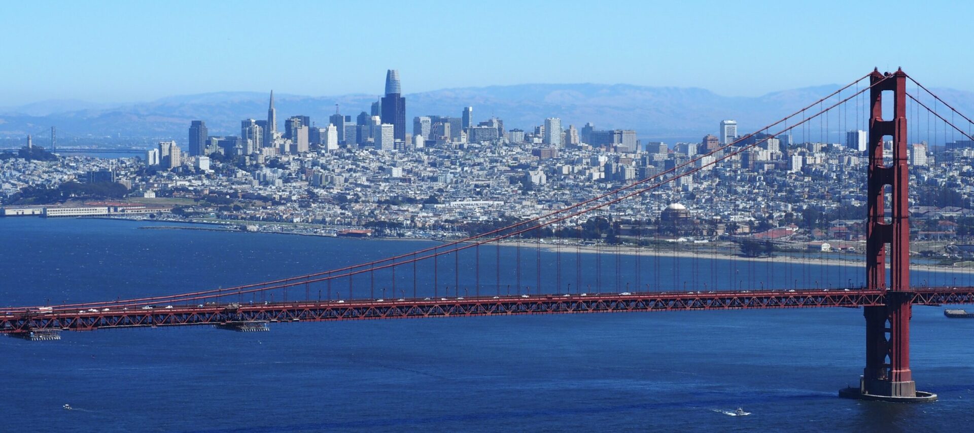 San Francisco: Discover the Charms of the City by the Bay