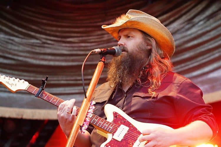 Top 10 Chris Stapleton Songs: Unforgettable Hits That Stand the Test of Time