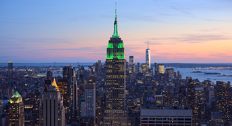 New York City: Exploring Iconic Landmarks and Soaking in Urban Energy