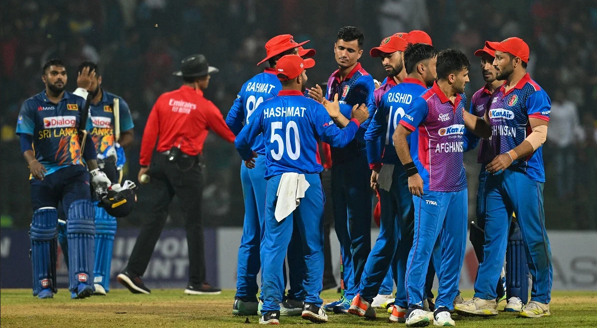 The Afghanistan Tour of Sri Lanka 2023: Exciting Cricket Battles Await