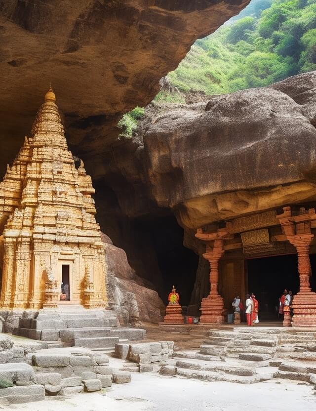 Ravana Ella Cave Temple: Exploring Sri Lanka’s Enigmatic Gem